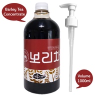 [Hongchima Barley Tea] 1L Barley Tea Concentrate – Just Mix with Water, 홍치마 보리차
