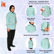 [ FEMALE ] Pakaian Rasmi Jawatan (PRJ) / Medical Assistant (MA) | IR APPAREL