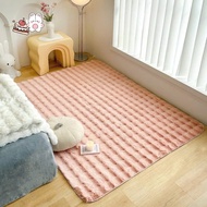 High Quality Fox Fur Carpet - Imported Goods - Many Sizes (80x2m, 1mx1m6, 1m6x2m, 1m8x2m, 2mx2m2, 2m