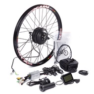 48V Ebike E Bike Electric Bicycle Hub Motor 500w Ebike Conversion Kit