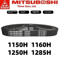 MITSUBOSHI rubber synchronous belt 1150H 1160H 1250H 1285H belt