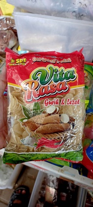 krupuk vitarasa isi 200 gram/krupuk vitarasa aneka rasa