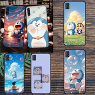 soft black Realme Q3 Q3i 5G V13 V11 V11S 9i 9 Pro 5G 9 Pro Plus 5G Doraemon1 phone case
