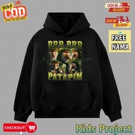 Children's Hoodie Character ANOMALI Brr Brr Brr Patapim