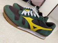 mizuno ml87 復古鞋 25.5