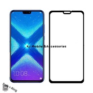 Honor 8X Full Cover 9D Full Tempered Glass(Free i-ring) J6JL