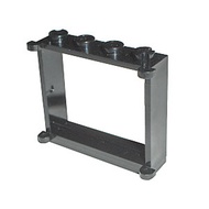 Brick2cube Part-Window 1 x 4 x 3-3853