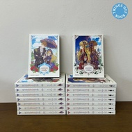 [MANGA] One Day I Became A Princess Volume 3 4 Separate Volumes ... Spoon Original From Plutus (New)