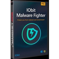 IObit Malware Fighter Pro PC software