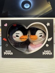 2pm Junho 俊昊 Devil&Angel  PENPEN Plush Magnet Keyring