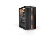 be quiet! Pure Base 500DX Black PC-Gehäuse, 3X Pure Wings 2 Lüfter, ARGB LEDs, Radiatoren bis 360mm,