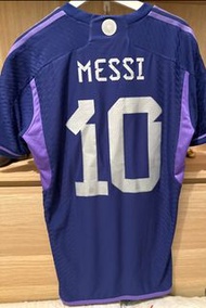 Argentina Messi 美斯 阿根廷 BNWT 球員版