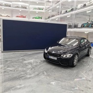 Die-Cast 1:18 Scale Fifth Generation Bmw M3 F80 Simulation Alloy Car Model Fans Collection Home Deco