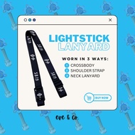 SB19 Lightstick Lanyard Strap