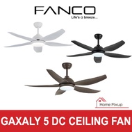 Fanco GALAXY 5 DC Ceiling Fan