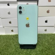 【瑕疵請看內文】APPLE iPhone 11 128G 6.1吋 綠色 蘋果 新埔 商圈 瘋回收 可面交 1504