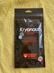 CPU 散熱膏 Kryonaut Thermal Grizzly thermal grease