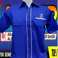terbaru kemeja Pan baju pan seragam pan Pdh pan kemeja partai pan baju partai Pan seragam partai pan
