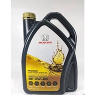 Honda Gold SP 0W20 Fully Synthetic (4L)