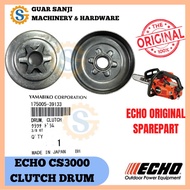 [ORIGINAL] ECHO CS3000 CHAINSAW CLUTCH DRUM 175005-39133 GENUINE PART