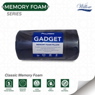 Memory Foam Neck Pillow/Willow Pillow Gadget Memory Foam