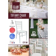 Tiffany Club Dining Chair - CTF 88 | Dining chairs | Club Wedding Chairs | Modern Party Chairs | Tif