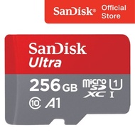 Ultra A1 256GB micro SD card memory