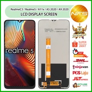 NFS STOCK - Realme 5i / Realme C3 / Oppo A5 2020 / Oppo A9 2020 / Oppo A31 / Realme 5 display screen