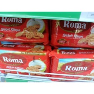 Roma Coconut Biscuit