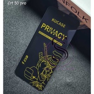 Tg spy xiaomi 17t pro mi 17t mi 17 Pro Max mi 17 pro mi 17 ultra mi 17 tempered glass anti intip spy