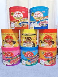 現貨👉🏻日本CIAO糊條肉泥筒裝100條120條