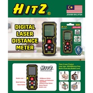 Hitz Digital Laser Measure (Class 2 Laser)