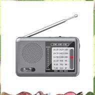 Small Shortwave Radio Portable Shortwave Radio Am Fm Weather Radio Great Reception Transistor Radio