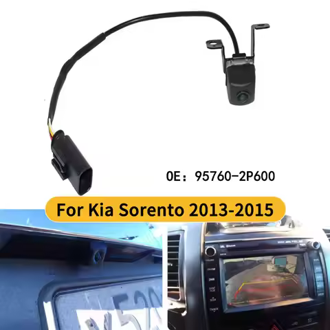 95760-2P600 957602P600 REAR VIEW BACK UP CAMERA For Kia Sorento 2014-2015