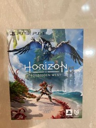 ps4 ps5 horizon 地平線 西域禁地 gmae code