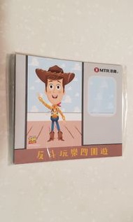 Toy Story MTR Ticket Set