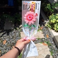 VALENTINE'S BOUQUET | Chocolate bouquet