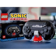 Pengawal Sonic the Hedgehog SEGA Genesis (40769)(260 Keping)