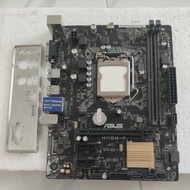 ASUS H110 MF 2ND + i5 6600 MOTHERBOARD
