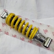* DEMAK DMX150 SCREMBER MONOSHOCK YELLOW 275MM MOTOCROSS