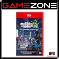 [NEW AS/ENG/中文] Pokemon Legends : ZA 宝可梦传说 Z-A - NINTENDO SWITCH 2