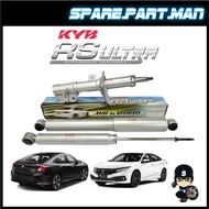 KAYABA KYB RS Ultra Civic FC 1.5T/1.8 TEA '15-'20 GAS Absorber 333HD14 333HD15 342HD21