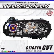 CVT MOTORCYCLE STICKERS CVT STICKER/S CVT STRIPING/S CVT MOTORCYCLE STICKERS TRANSPARENT LIST /S