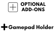 Gaming Table Accessories Gamepad Holder