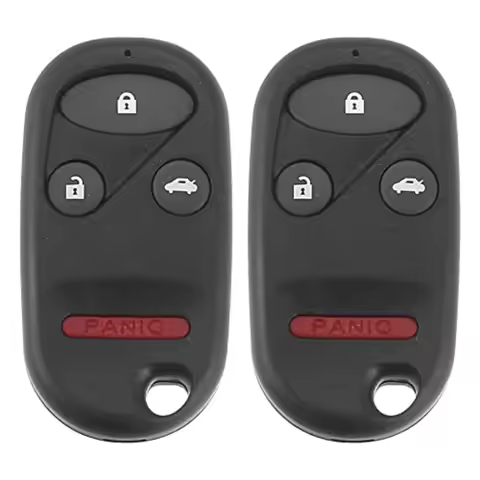 2pcs 434MHz A269ZUA101 Replacement Smart Proximity Keyless Entry Remote Key Fob for Honda Accord 199