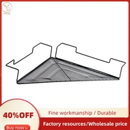 Office Cubicle Shelf Wire Corner Sundries Storage Rack Storage Rack Office Cubicle Dormitory Space-S