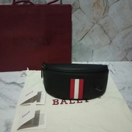 Bally original tas Bally waistbag Bally Bally second Bally bekas