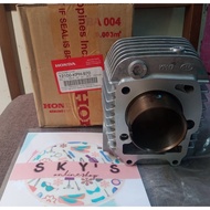HONDA XRM 125,WAVE 125,RS 125 ORIGINAL CYLINDER BLOCK