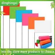 【dinghingxi2】120Pack 6 Color Marking Flags, 15 X 4 X 5 Inch Marker Flags for Lawn, Landscape Flgs, I