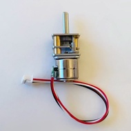 Motor 10 Langkah dengan Gear Pengurangan GM12-10 Langkah Motor 10 Langkah Motor 4.6